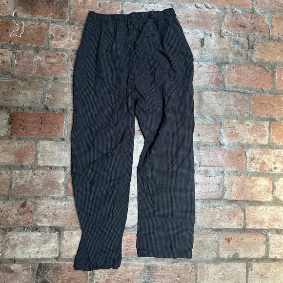 Black Ralph Lauren Polo Pajama Pants - Picture 3 of 5